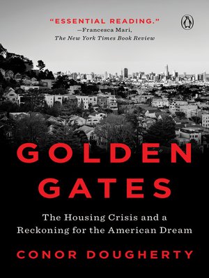 cover image of Golden Gates